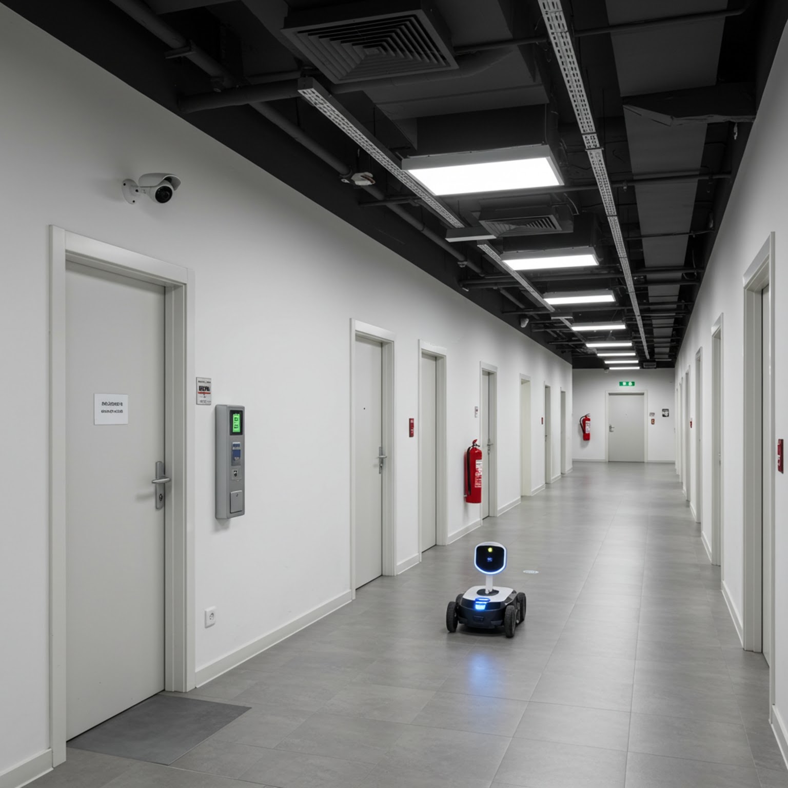 Facility Security: Innovating Protection for a Safe and Productive Work Environment